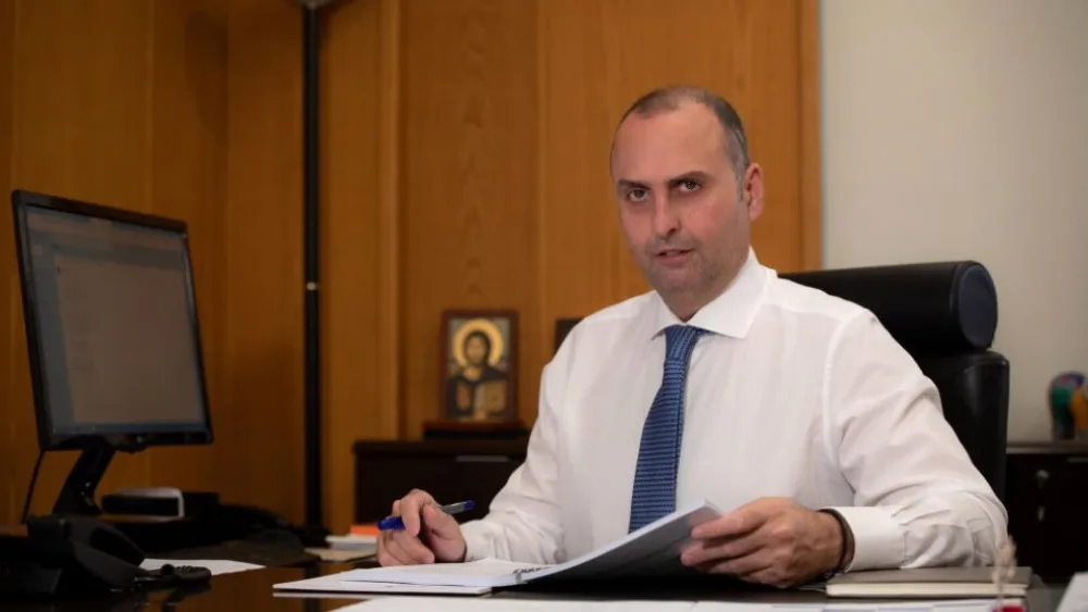 Γιώργος Καραγιάννης: Το 2023 η Θεσσαλονίκη θα έχει Μετρό
