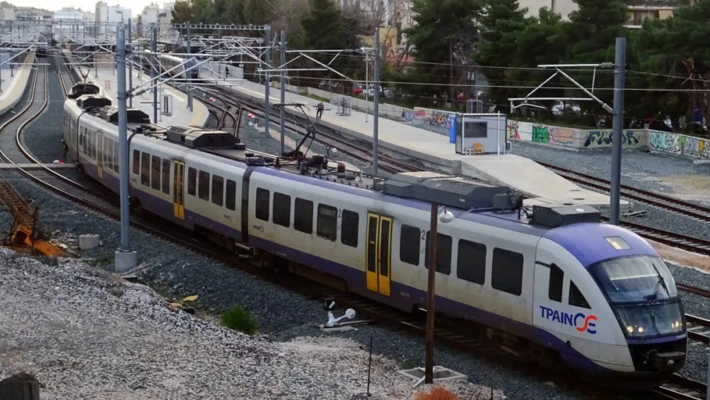 Νέα, επιπλέον δρομολόγια από τον ΟΣΕ