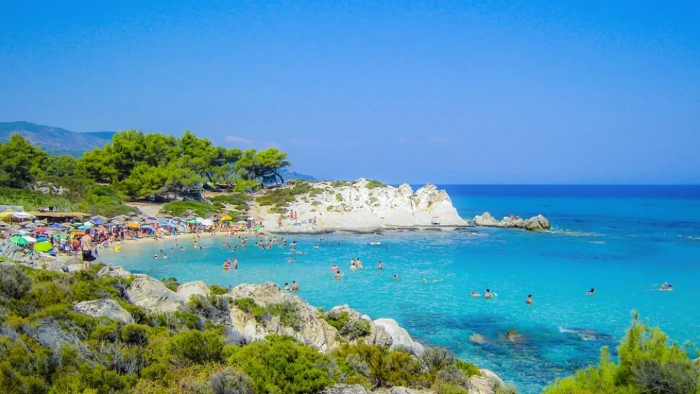 Θεσσαλονίκη και Χαλκιδική κέρδισαν το ενδιαφέρον των Γάλλων τουριστικών πρακτόρων και διαδικτυακά