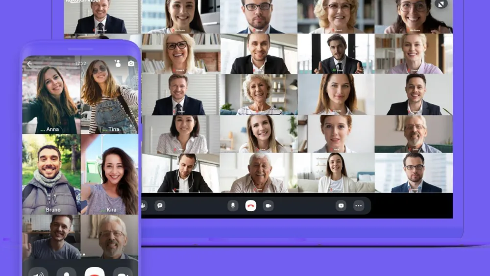 Rakuten Viber: Στους 30 ο αριθμός χρηστών που μπορούν να μετέχουν σε μια βιντεοκλήση