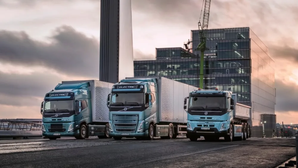 Η Volvo ετοιμάζεται να κάνει δημόσια εγγραφή - Πάνω από 20 δισ. δολ. η αποτίμηση της εταιρείας