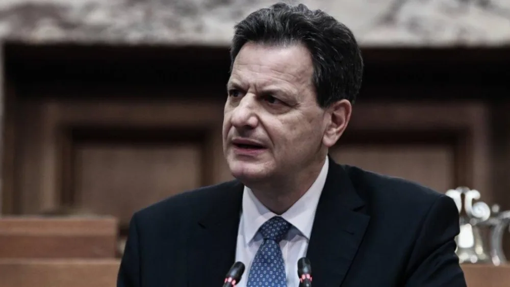 Σκυλακάκης: Συγκρατημένη αισιοδοξία για το ενδεχόμενο ταχύτερης ανάκαμψης