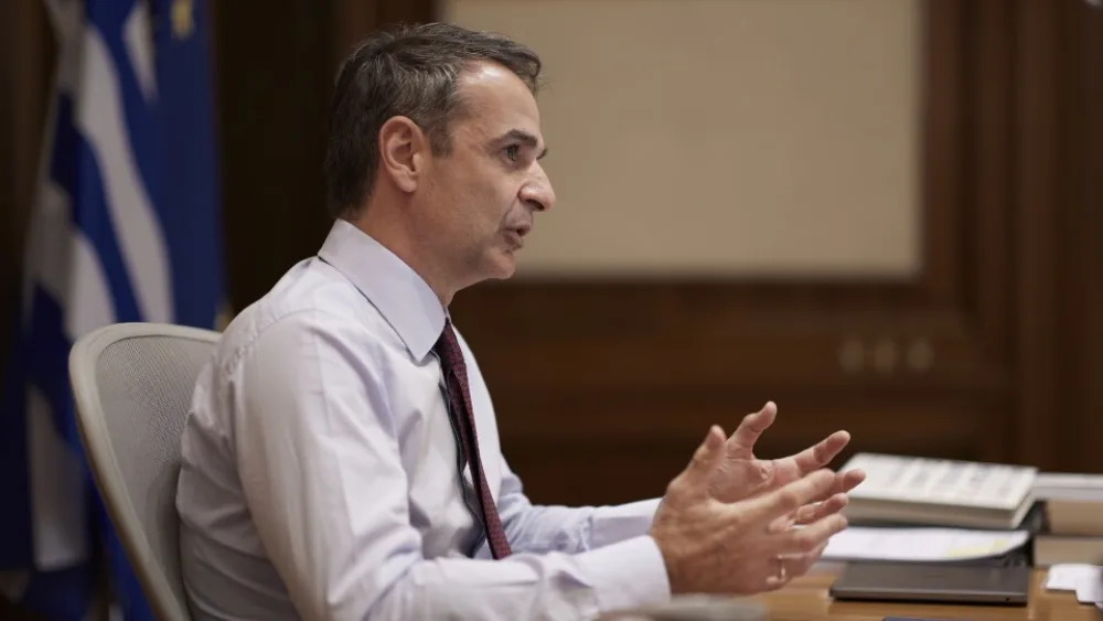 Κ. Μητσοτάκης: Άφησε ανοιχτό το ενδεχόμενο παρέμβασης υπέρ συνεπών δανειοληπτών