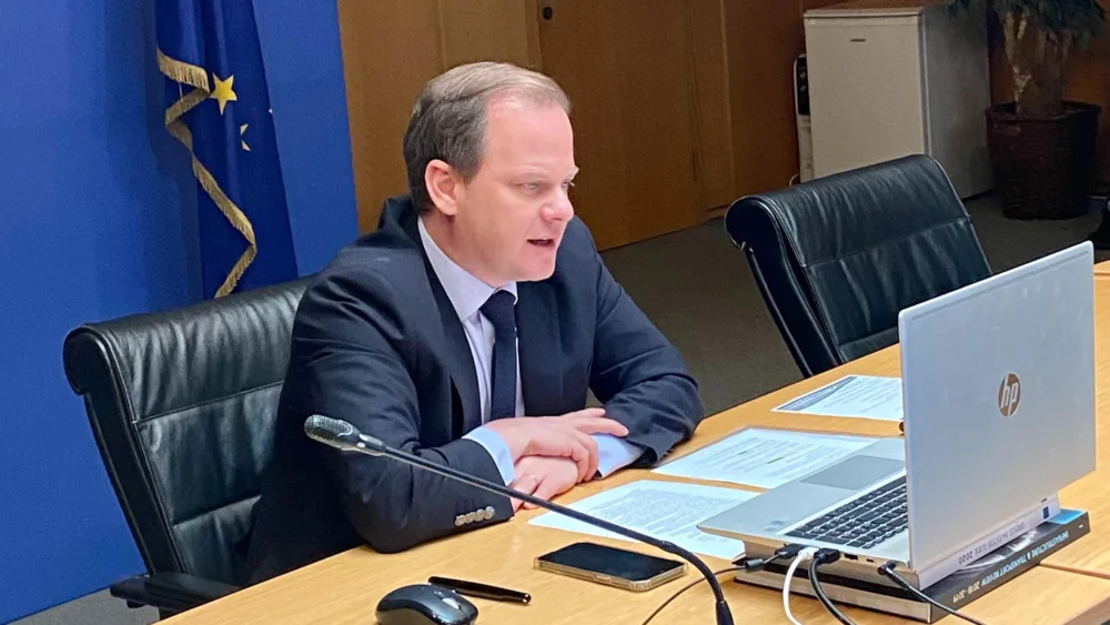 Καραμανλής: Βάζουμε ένα τέλος στα προβλήματα, που ταλαιπωρούν την ευρύτερη περιοχή της Λακωνίας​