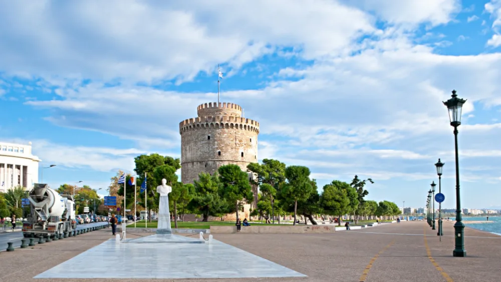 Ο Οργανισμός Τουρισμού Θεσσαλονίκης το νέο συνεργαζόμενο μέλος της MedCruise