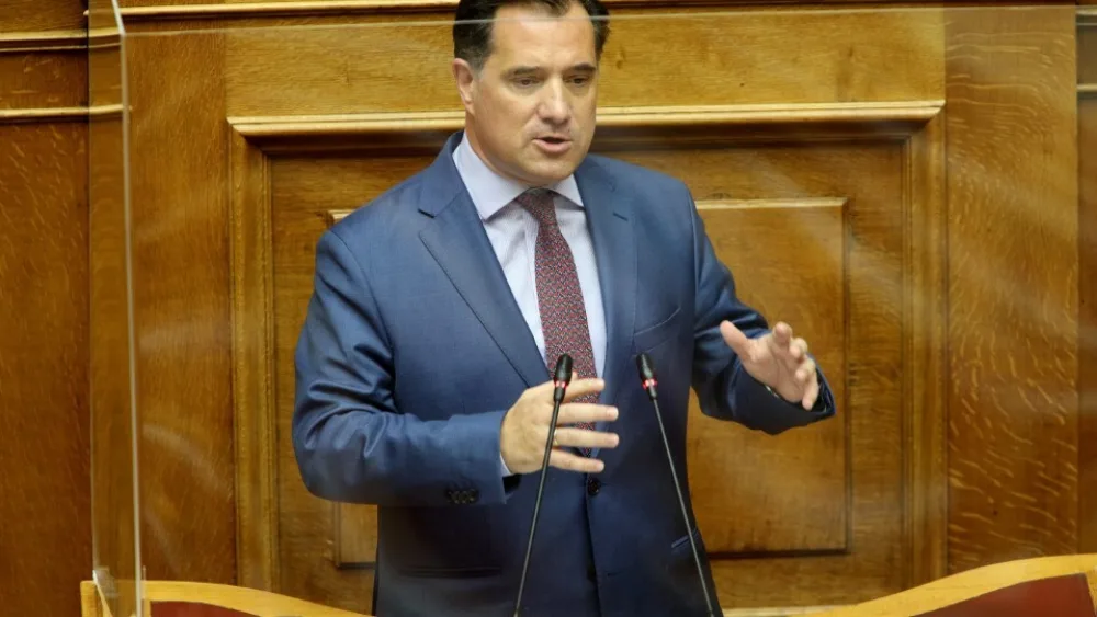 43 παρεμβάσεις προβλέπει το Σχέδιο Δράσης της πρώτης Εθνικής Στρατηγικής Βιομηχανίας