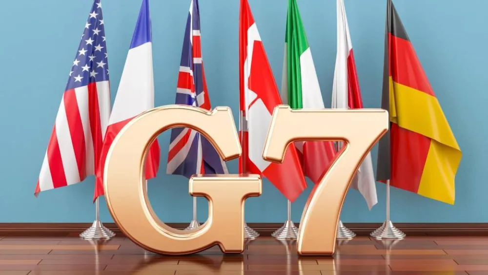 Ενώπιον πολλαπλών κρίσεων η G7
