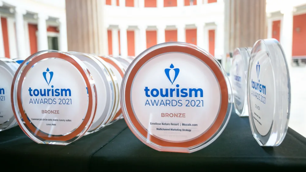 Οι νικητές των Tourism Awards δείχνουν τον δρόμο για την επόμενη μέρα