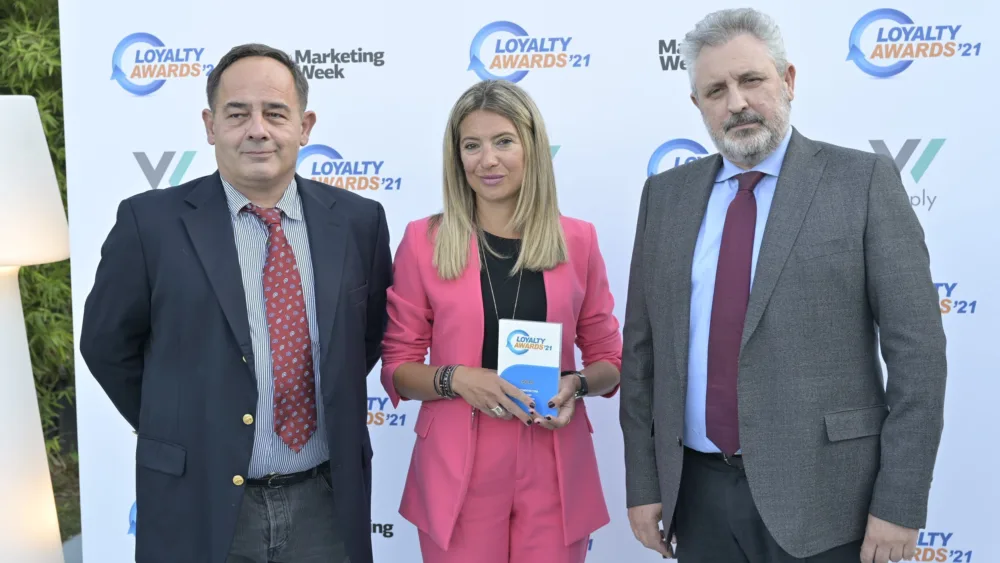 Tιτάν: Χρυσό Βραβείο στα Loyalty Awards 2021 για το Προνόμιο