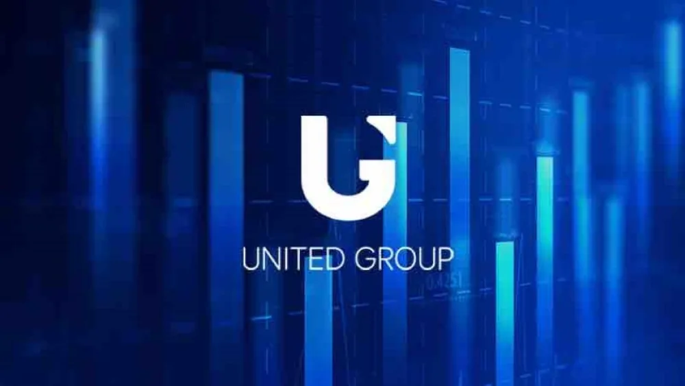 United Group: Διατήρηση της κερδοφορίας στην πορεία ανάπτυξης και μετασχηματισμού