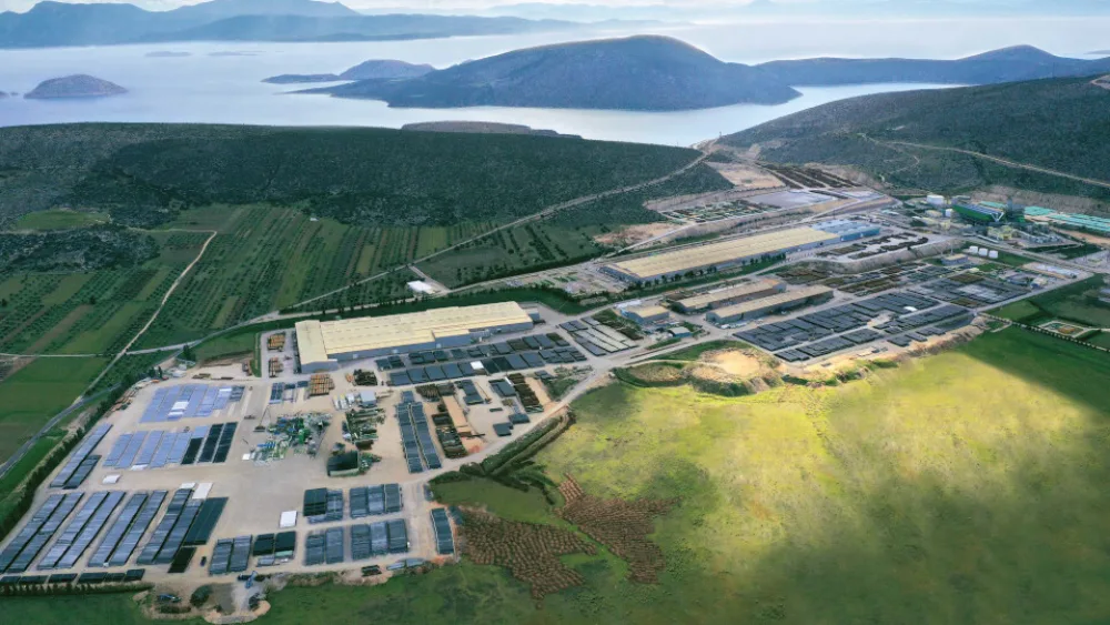 Σωληνουργεία Κορίνθου: Σύμβαση 30 εκατ. ευρώ για υποθαλάσσιο έργο άνθρακα, στην Ολλανδία