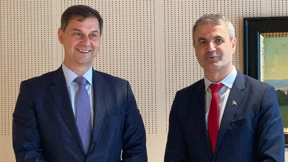 Θετικά τα μηνύματα από την επίσκεψη του Υπουργού Τουρισμού Χάρη Θεοχάρη στη Σουηδία