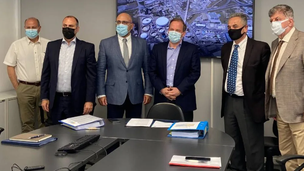Καραμανλής: Το λιμάνι της Θεσσαλονίκης να γίνει κόμβος υποδομών και μεταφορών της ΝΑ Ευρώπης