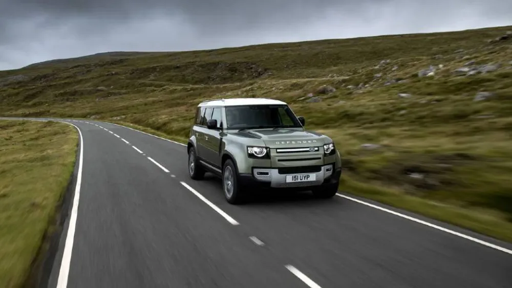 Η Jaguar Land Rover αναπτύσσει ένα πρωτότυπο όχημα με υδρογόνο