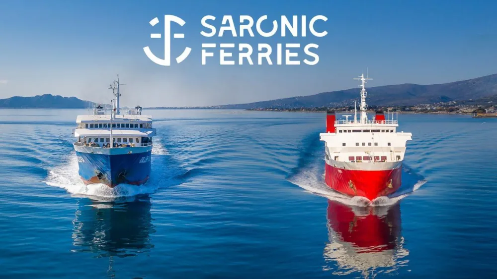 Saronic Ferries: Ανακοινώνει τα θερινά της δρομολόγια και καλωσορίζει τον κόσμο στον Σαρωνικό