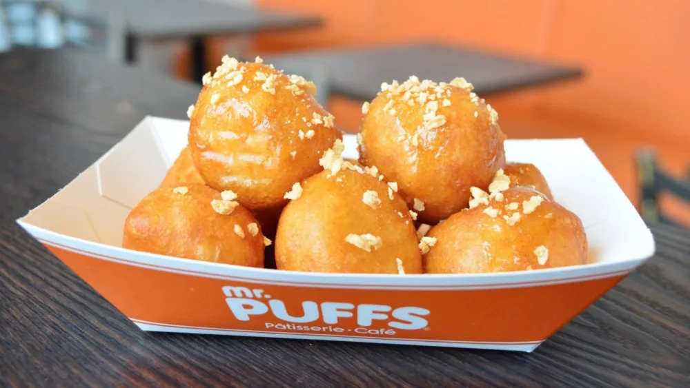 Mr. Puffs:Τo πρώτο κατάστημα της καναδέζικης εταιρείας ανοίγει τον Ιούλιο στη Γλυφάδα