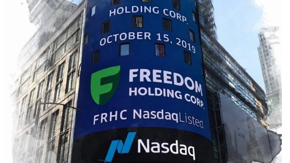 Freedom Finance: Η πρωτοποριακή πλατφόρμα online trading ανοίγει γραφείο στην Αθήνα