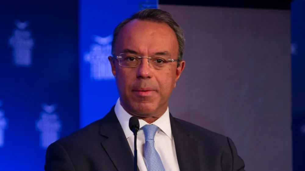 Απολογισμός Σταϊκούρα από Νταβός: «Έντονο διεθνές επενδυτικό ενδιαφέρον για τη χώρα μας»