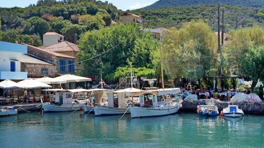 ΗΒ: Η Μεσόγειος πάει για νέο τουριστικό ρεκόρ