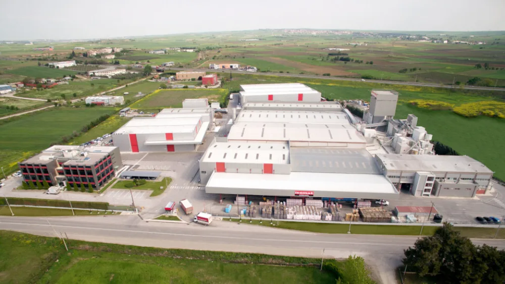 Isomat: Προσέφερε υλικά για νέα αυτόνομη μονάδα λοιμώξεων στο ΑΧΕΠΑ