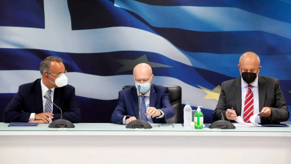 Έπεσαν οι υπογραφές για την ανάπτυξη του πρώτου ελληνικού drone από το δημόσιο