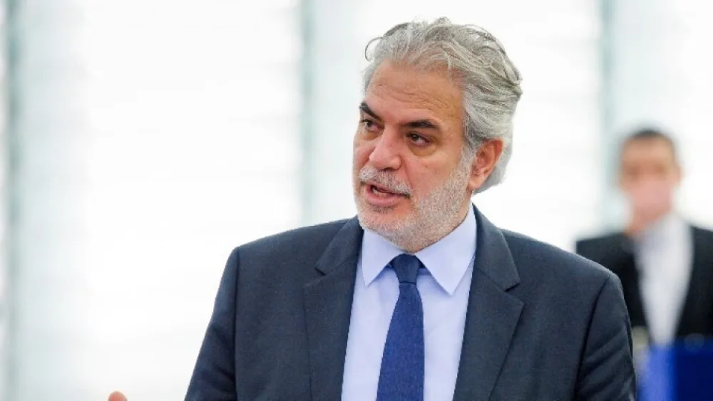 Στυλιανίδης: Δέκα βασικές προτεραιότητες του Υπ. Ναυτιλίας και Νησιωτικής Πολιτικής