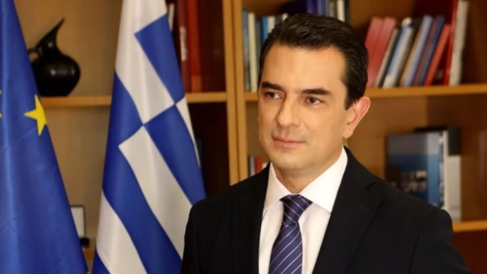 «Πράσινο φως» ΥΠΕΝ σε 34 έργα για αστικά λύματα