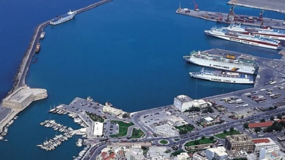 ΤΑΙΠΕΔ: Δύο προσφορές για τον Οργανισμό Λιμένος Ηρακλείου