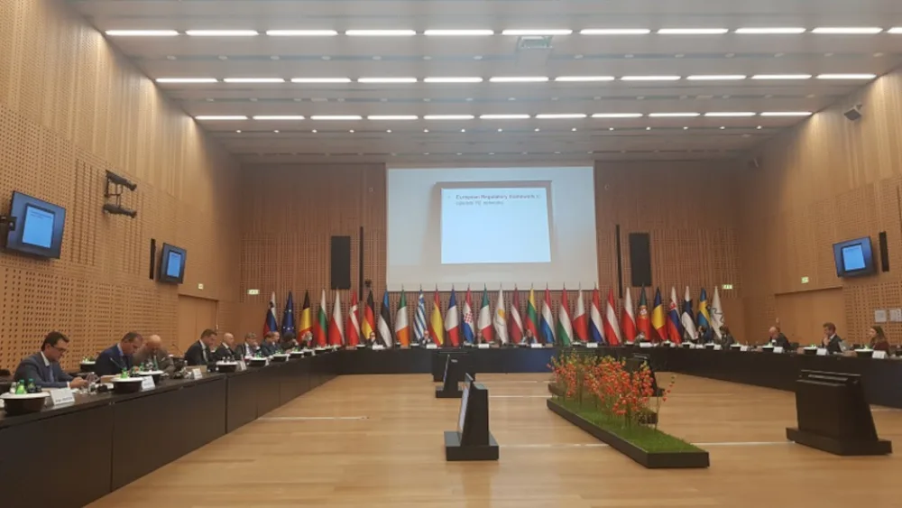 ​Οι θέσεις της ΕΛΕΤΑΕΝ για τη θαλάσσια αιολική ενέργεια στο συμβούλιο των ΥΠΕΝ στη Σλοβενία