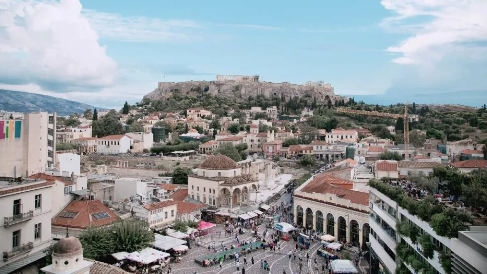 ​ΕΛΣΤΑΤ: Αύξηση του τζίρου των επιχειρήσεων καταλυμάτων και εστίασης στο γ' τρίμηνο