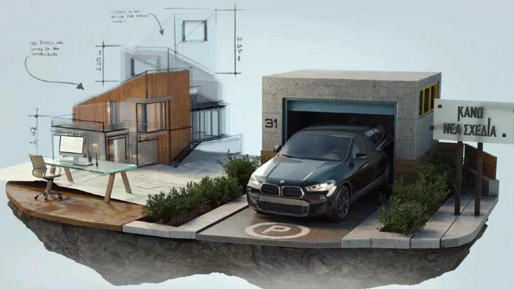 H πρώτη τηλεοπτική καμπάνια της Autohellas Hertz  με υπογραφή Ogilvy