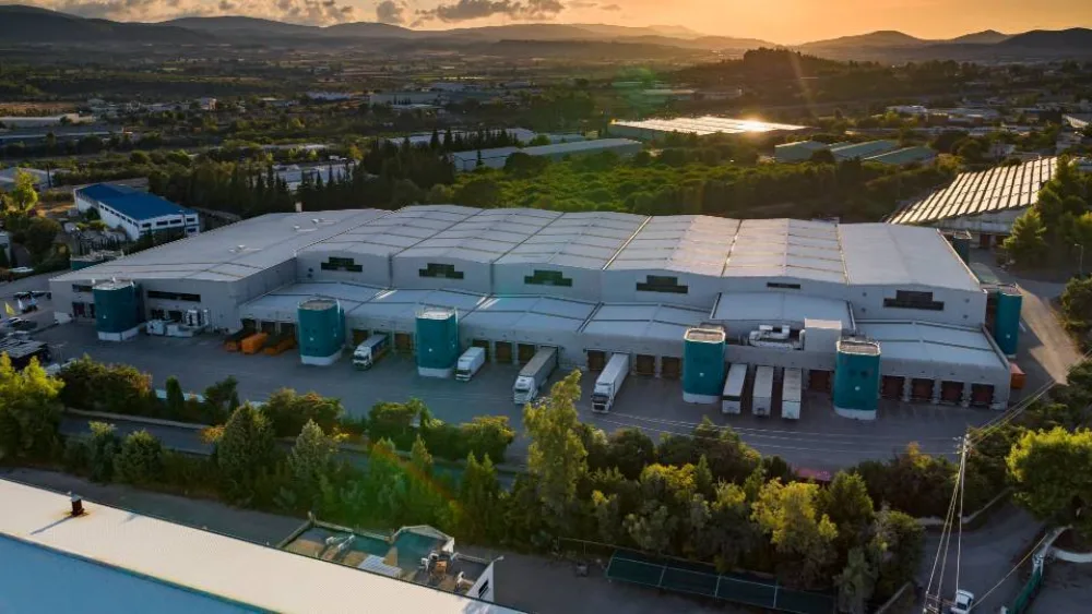 O Όμιλος Σαράντη επενδύει 10 εκατ. ευρώ στην παραγωγική μονάδα στα Οινόφυτα