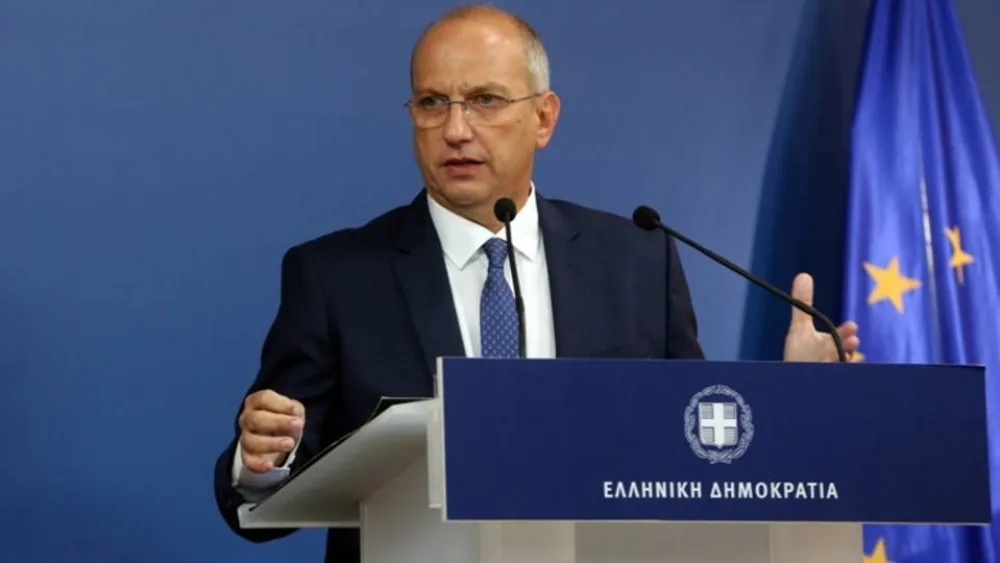 Οικονόμου: Δεν θα ξανακλείσει η χώρα. Δεν θα ξαναπάμε σε lockdown