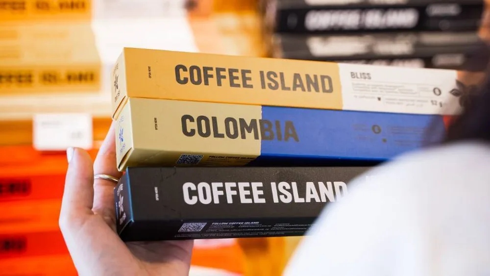 Coffee Island: Υπογράφει συνεργασία και με τα Μy Market, μετά τον Σκλαβενίτη
