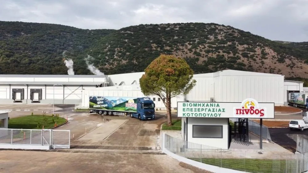 Δυναμική παρουσία στη Food Expo 2026 είχε η ΠΙΝΔΟΣ, παρουσιάζοντας σύγχρονες λύσεις κοτόπουλου