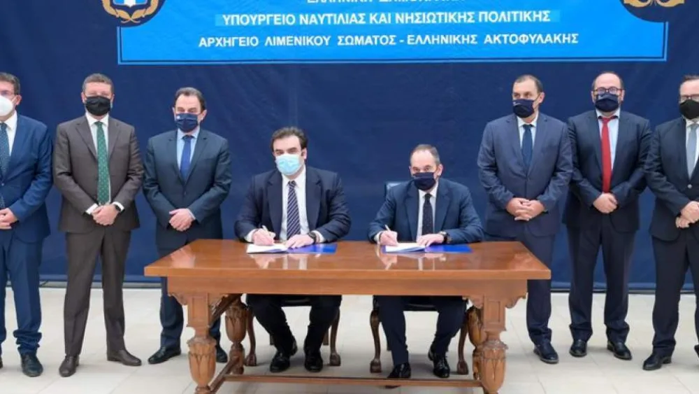 43 δράσεις ψηφιοποίησης και απλούστευσης διαδικασιών στο Υπουργείο Ναυτιλίας