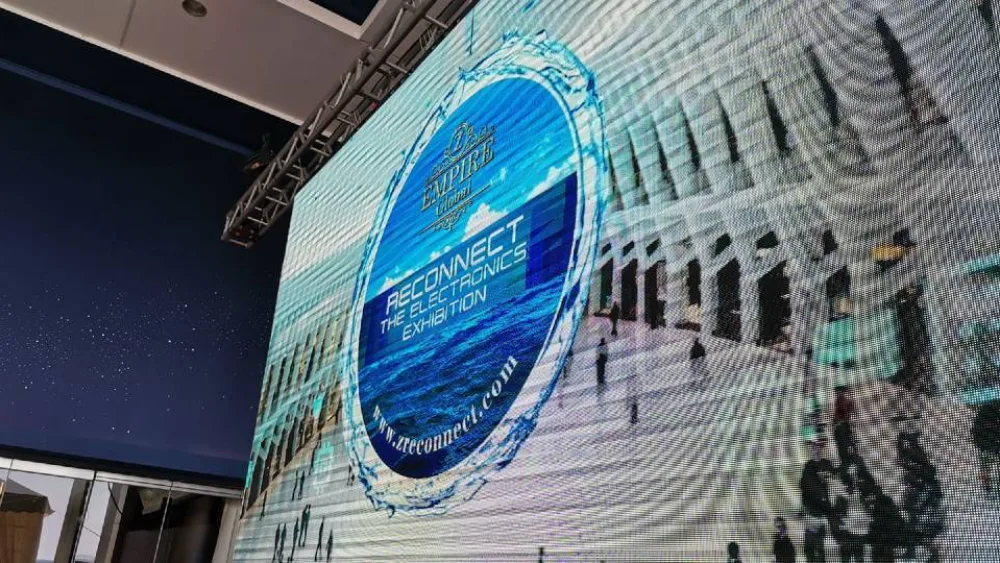 Reconnect: Η έκθεση τεχνολογίας που μάγεψε και ανέβασε τον πήχη των προσδοκιών
