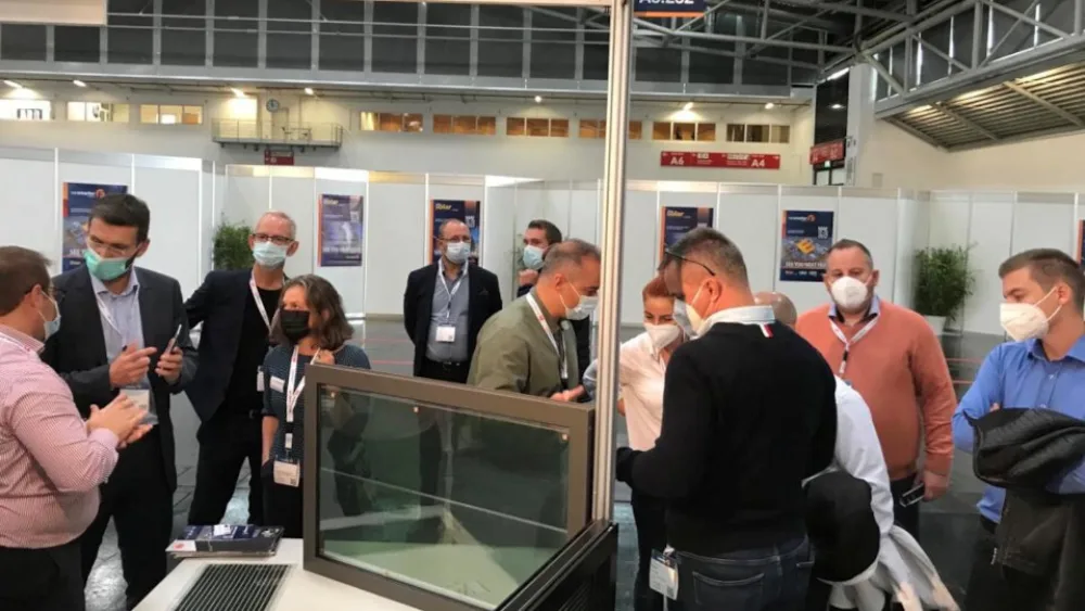 Ελληνικό success story στην Intersolar Europe 2021