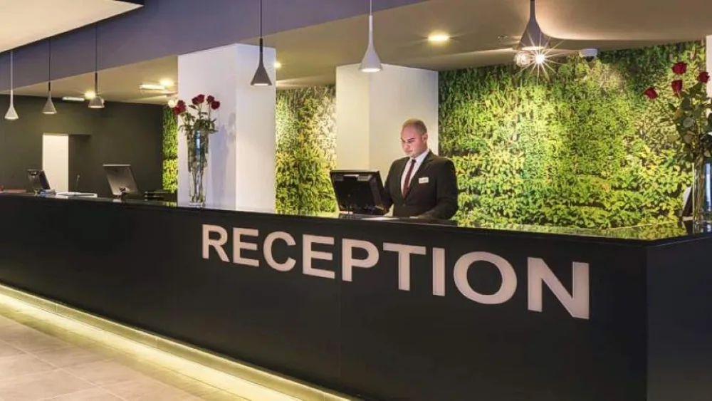 Σεμινάρια Reception Υποδοχής - Υποδοχή 30 ωρών