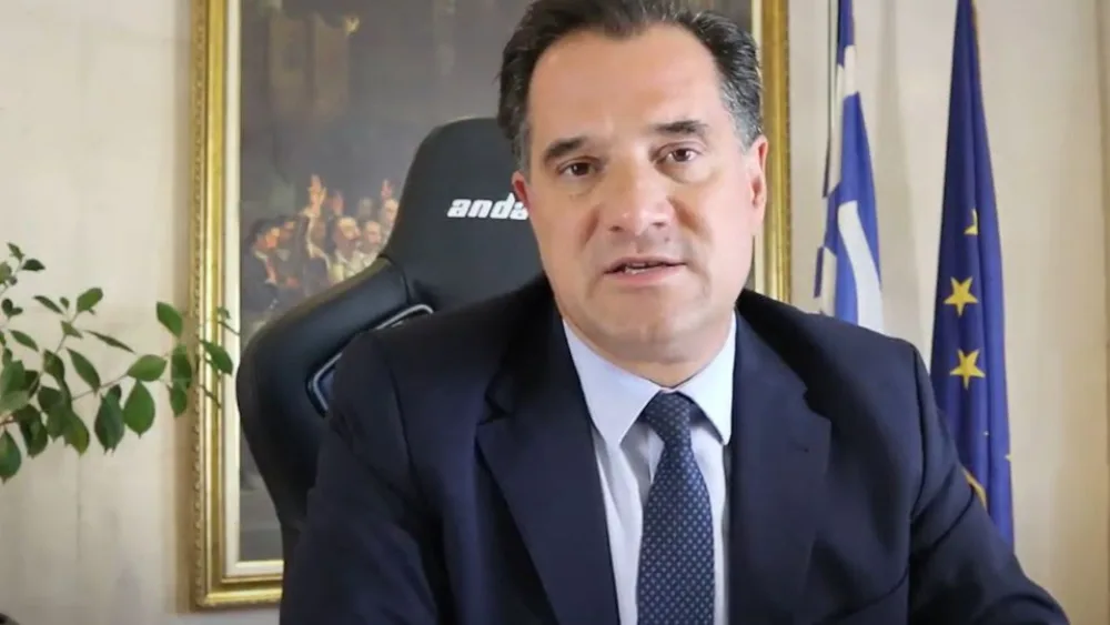 Γεωργιάδης: Σύντομα μείωση ΦΠΑ - Εξετάζεται η δημοσιοποίηση εταιρειών για αισχροκέρδεια