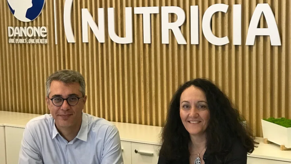 Η DANONE Nutricia υπογράφει τη «χάρτα διαφορετικότητας»