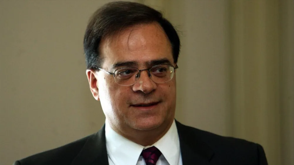 Γκίκας Χαρδούβελης: Πώς επηρεάζει ο πόλεμος το Σύμφωνο Ανάπτυξης και ​Σταθερότητας