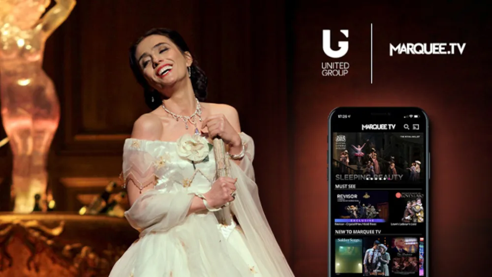 Στρατηγική επένδυση στην υπηρεσία ΟΤΤ, Marquee TV από την United Group ​