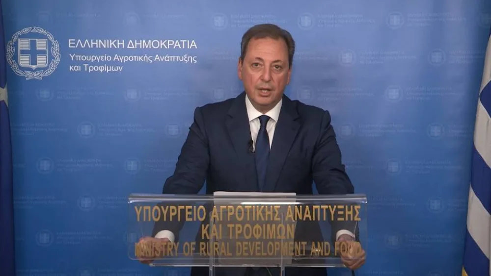 Λιβανός: Η Δικαιοσύνη θα διαδραματίσει σημαντικό ρόλο για την προστασία των προϊόντων