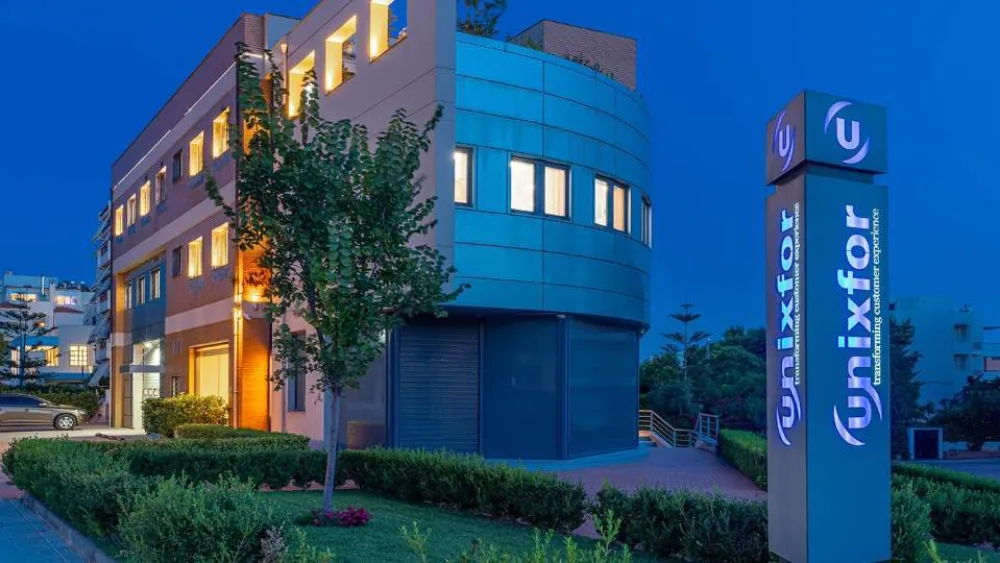 Η Unixfor στην Αμερική για μία συνεργασία πολλών «οκτανίων