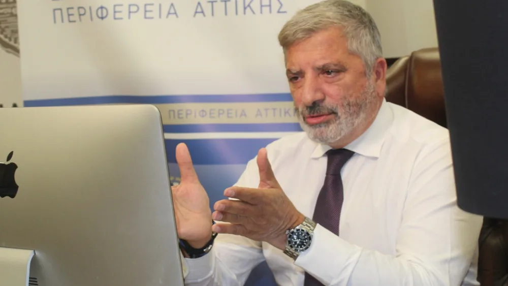 Το νέο Περιφερειακό Σχέδιο Διαχείρισης Αποβλήτων από την Περιφέρεια Αττικής