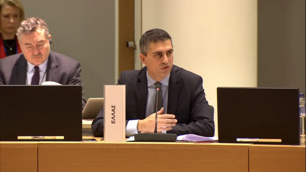 Δήμας: Έντονο ενδιαφέρον από το Κατάρ για τα ερευνητικά κέντρα και το Elevate Greece