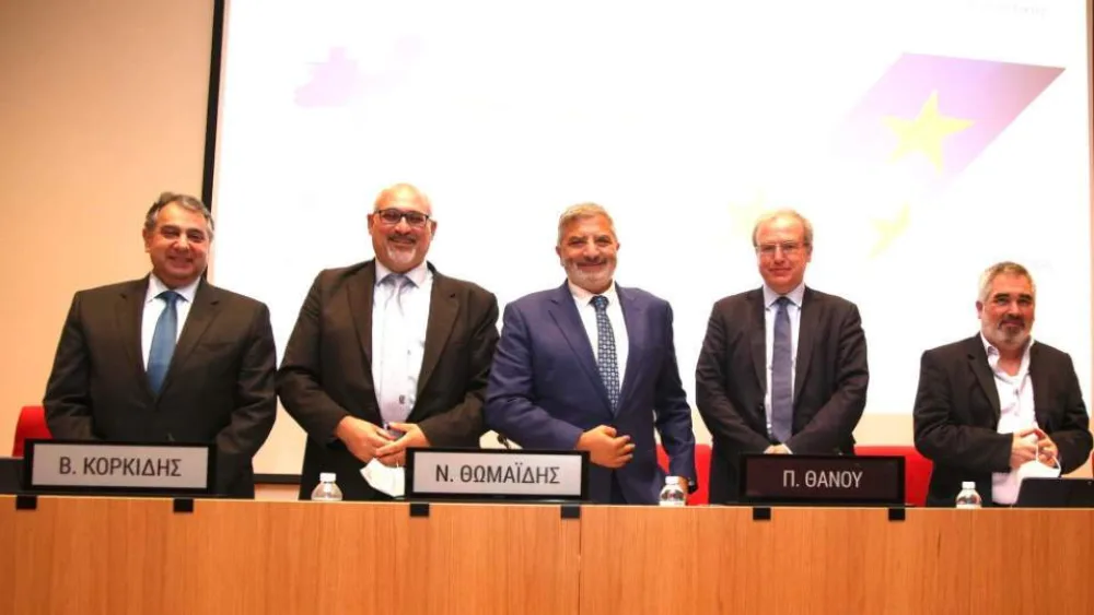 Στην προεδρία του Περιφερειακού Συμβουλίου Έρευνας και Καινοτομίας  ο κ. Βασίλης Κορκίδης