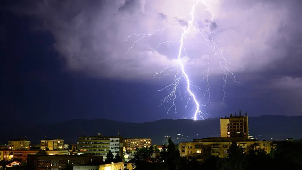 Η Κίνα «τροποποίησε» τον καιρό για να δημιουργήσει καθαρούς ουρανούς