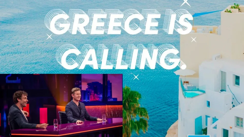 Προβολή του ελληνικού θεματικού τουρισμού από βελγικές και ολλανδικές παραγωγές​